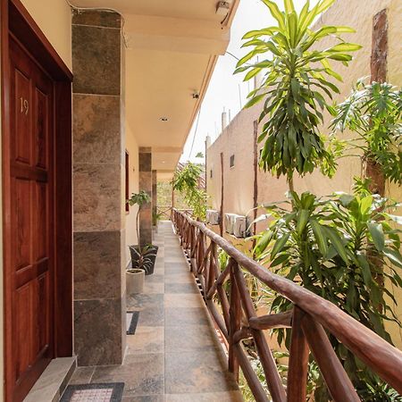 Hotel Macondo Holbox Dış mekan fotoğraf