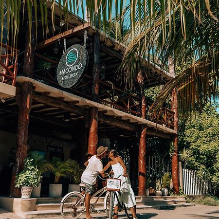 Hotel Macondo Holbox Dış mekan fotoğraf