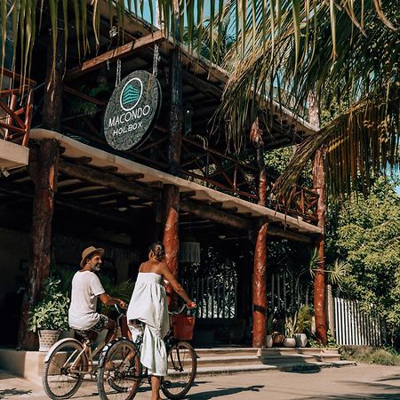 Hotel Macondo Holbox Dış mekan fotoğraf