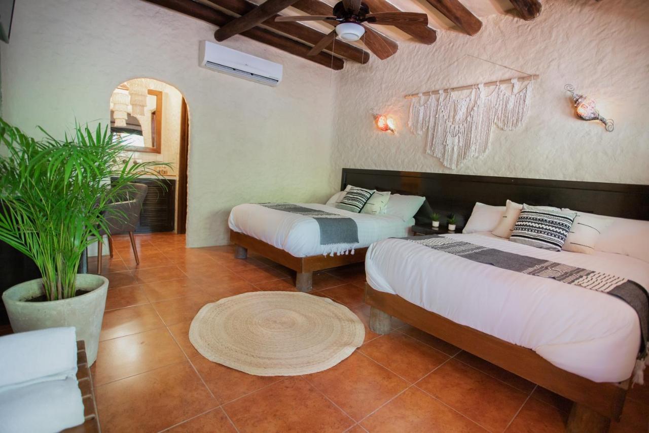 Hotel Macondo Holbox Dış mekan fotoğraf