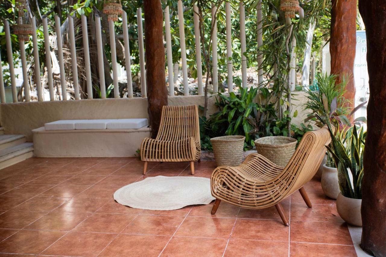 Hotel Macondo Holbox Dış mekan fotoğraf