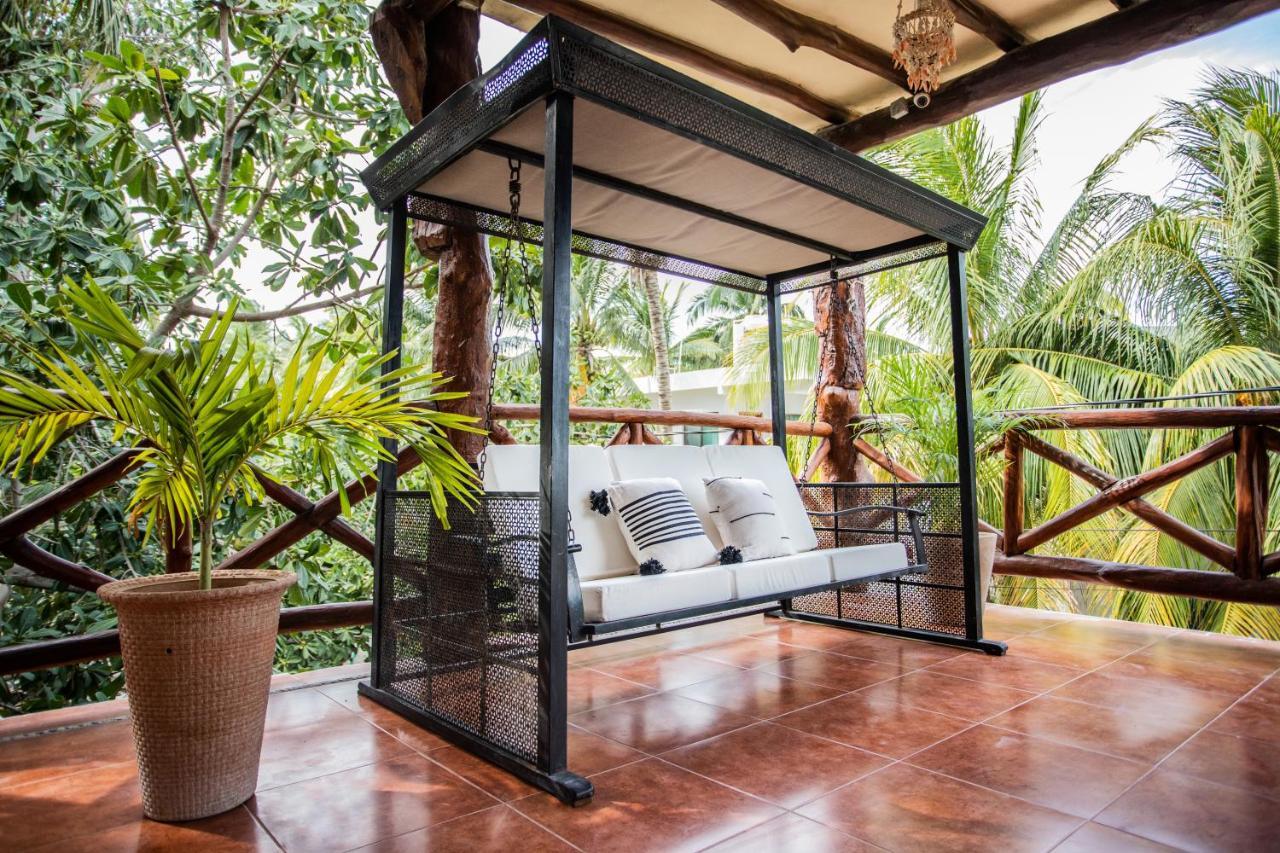 Hotel Macondo Holbox Dış mekan fotoğraf