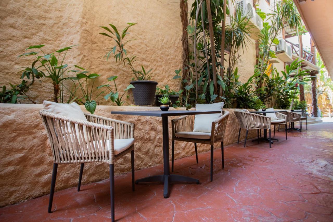Hotel Macondo Holbox Dış mekan fotoğraf