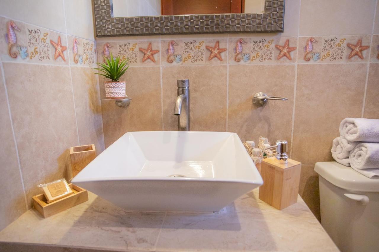 Hotel Macondo Holbox Dış mekan fotoğraf