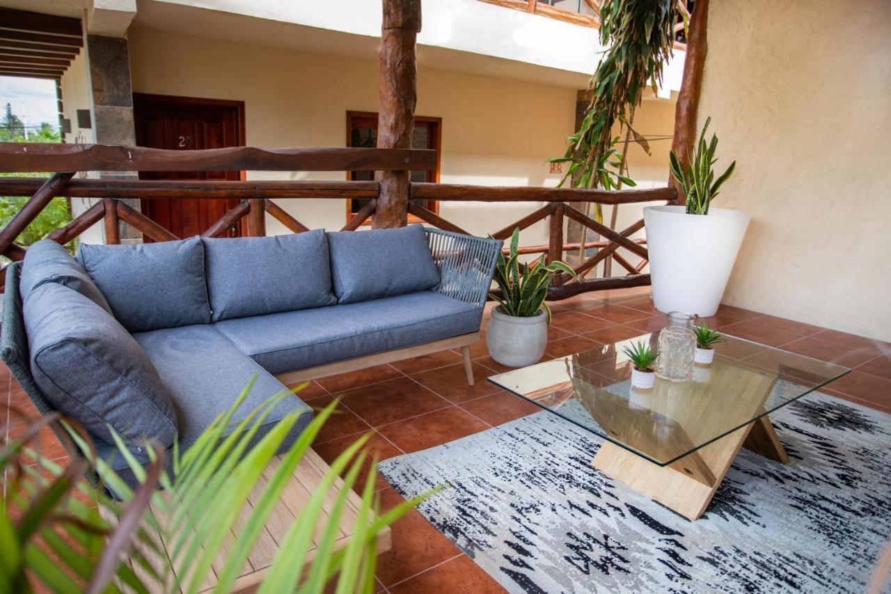 Hotel Macondo Holbox Dış mekan fotoğraf