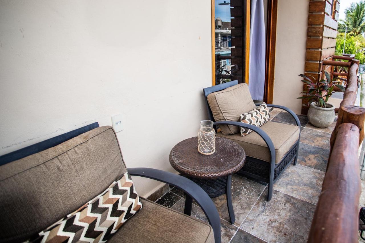 Hotel Macondo Holbox Dış mekan fotoğraf