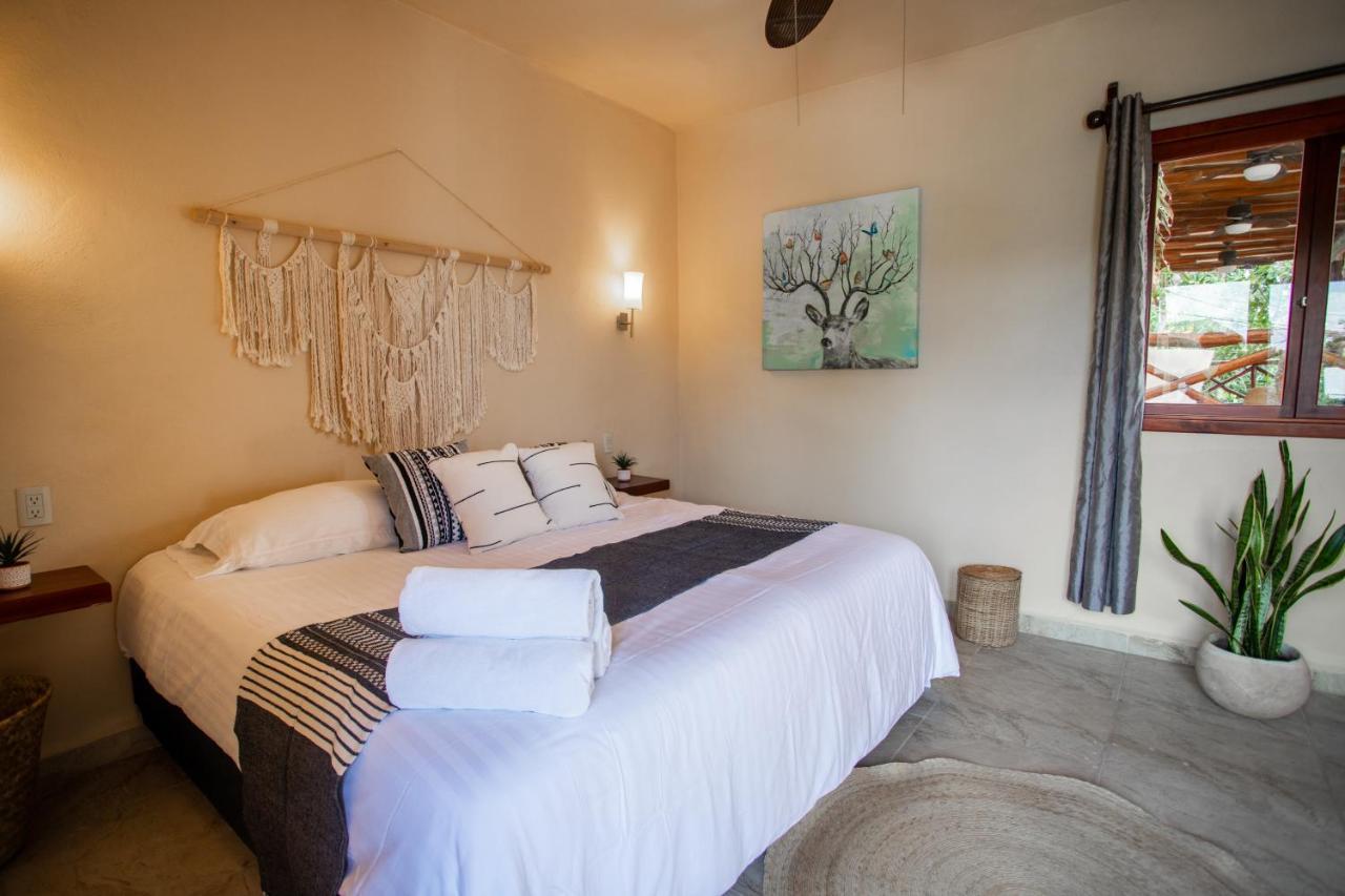 Hotel Macondo Holbox Dış mekan fotoğraf