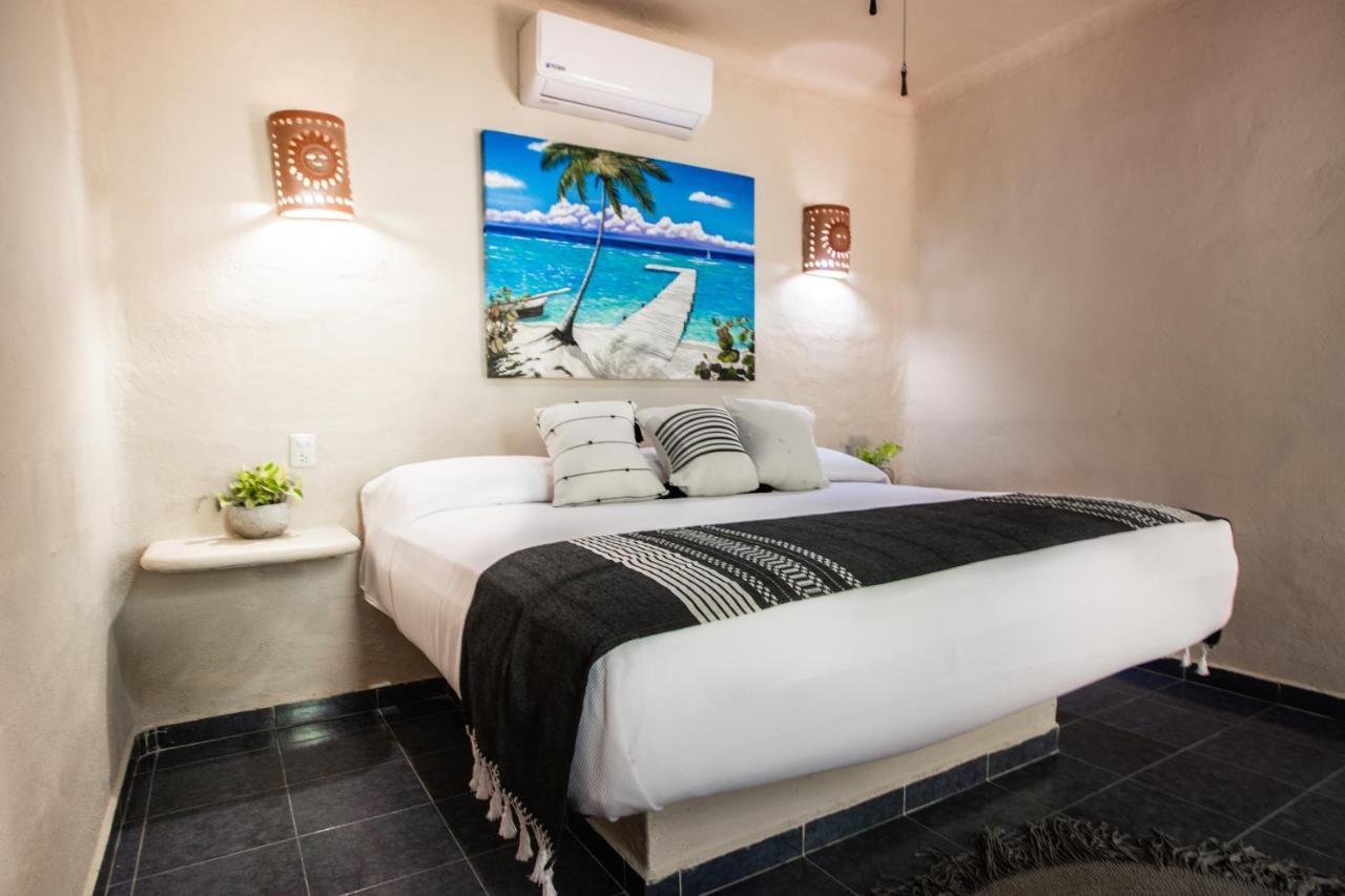 Hotel Macondo Holbox Dış mekan fotoğraf
