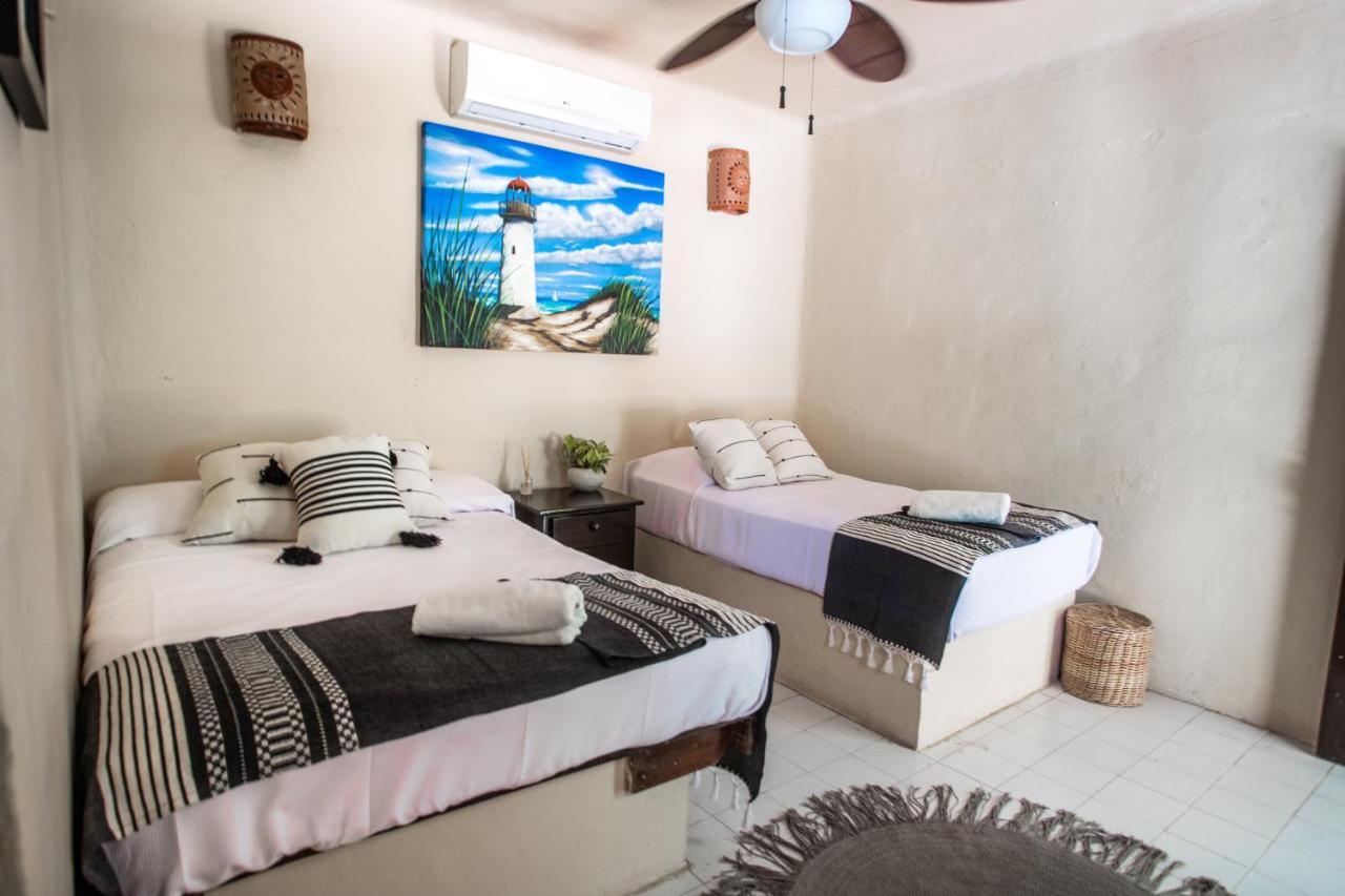 Hotel Macondo Holbox Dış mekan fotoğraf