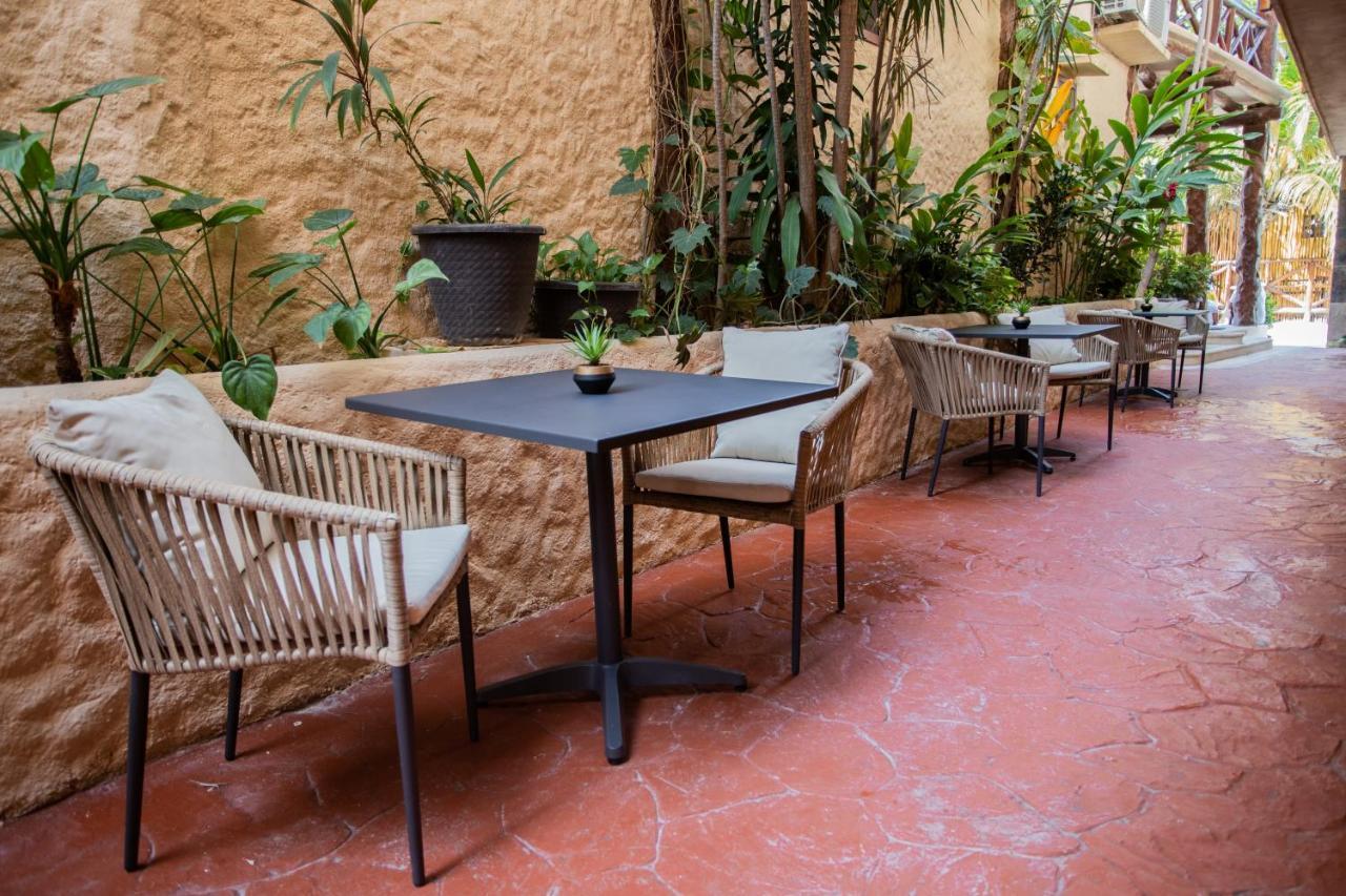 Hotel Macondo Holbox Dış mekan fotoğraf