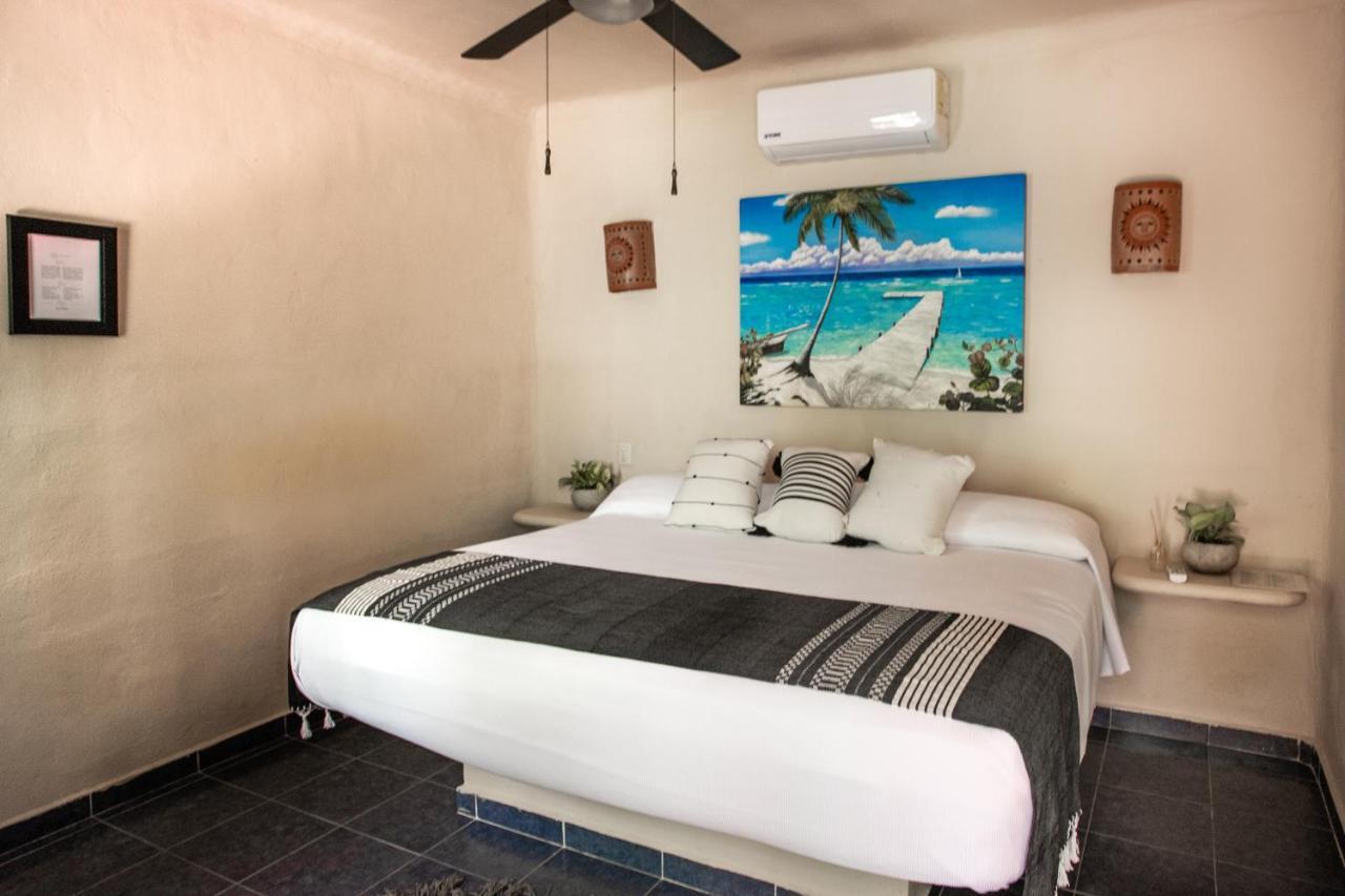 Hotel Macondo Holbox Dış mekan fotoğraf