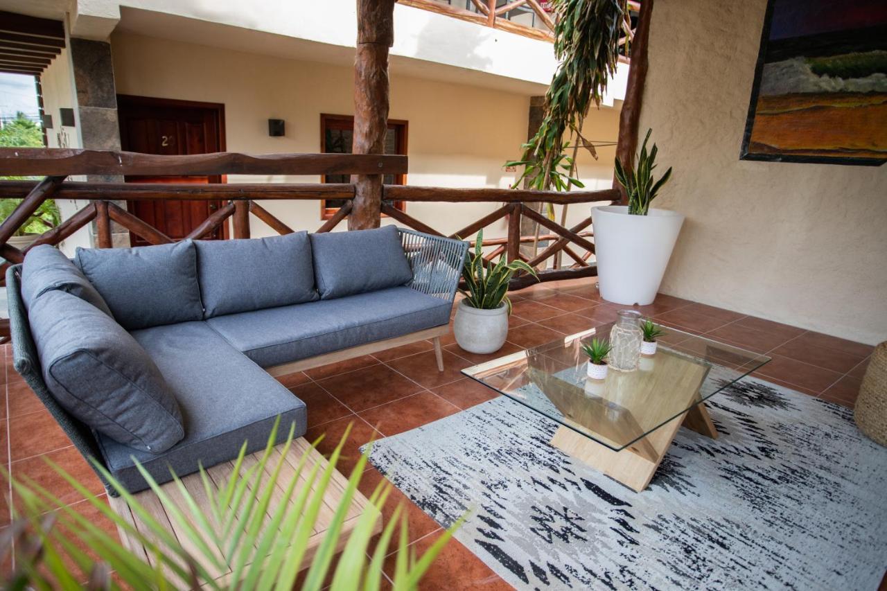 Hotel Macondo Holbox Dış mekan fotoğraf