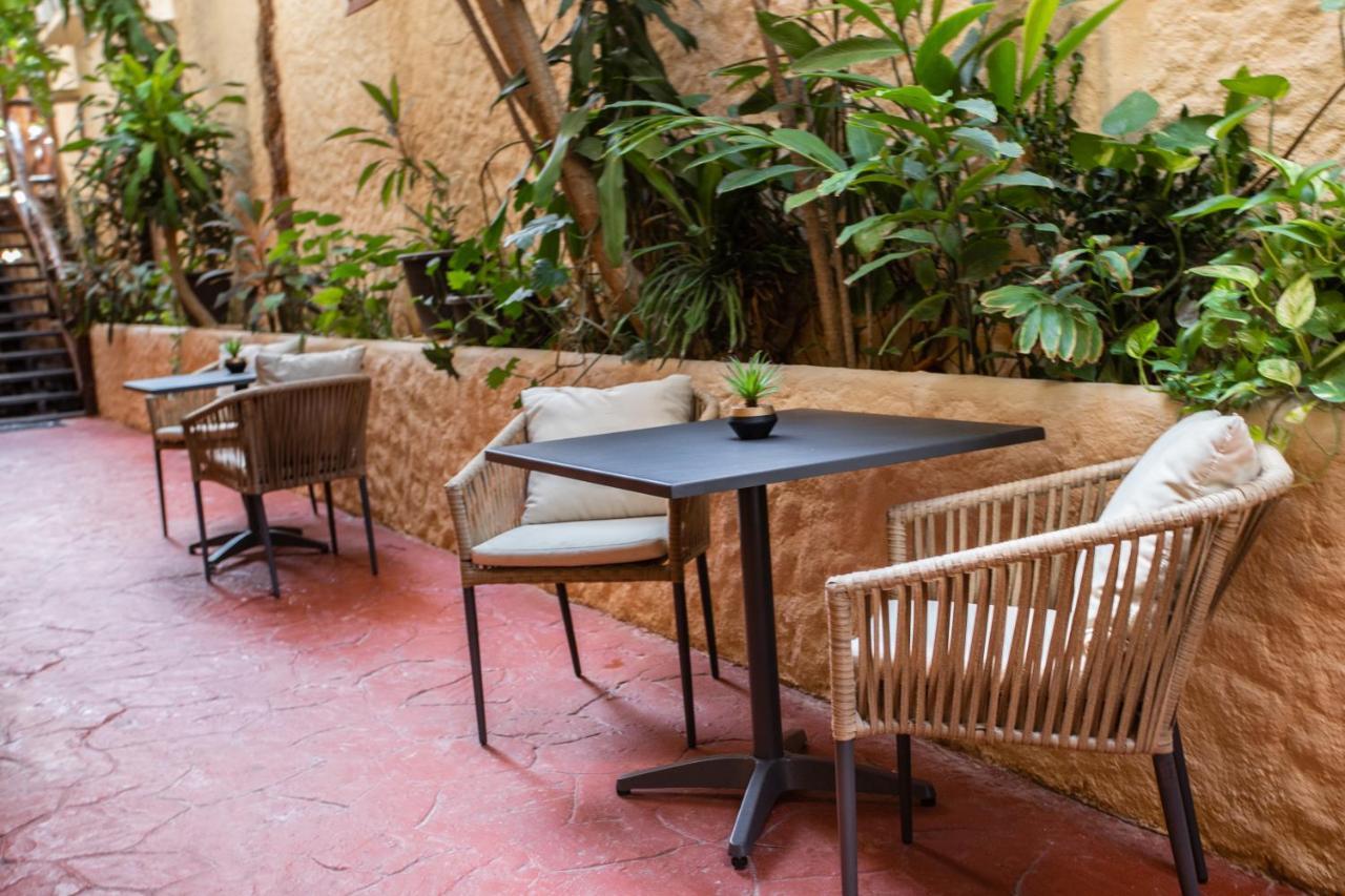 Hotel Macondo Holbox Dış mekan fotoğraf