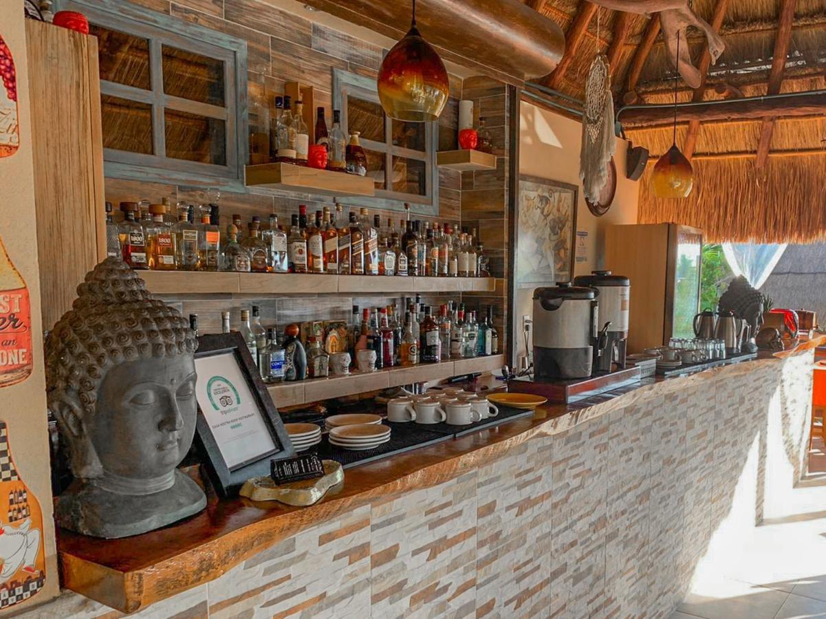 Hotel Macondo Holbox Dış mekan fotoğraf