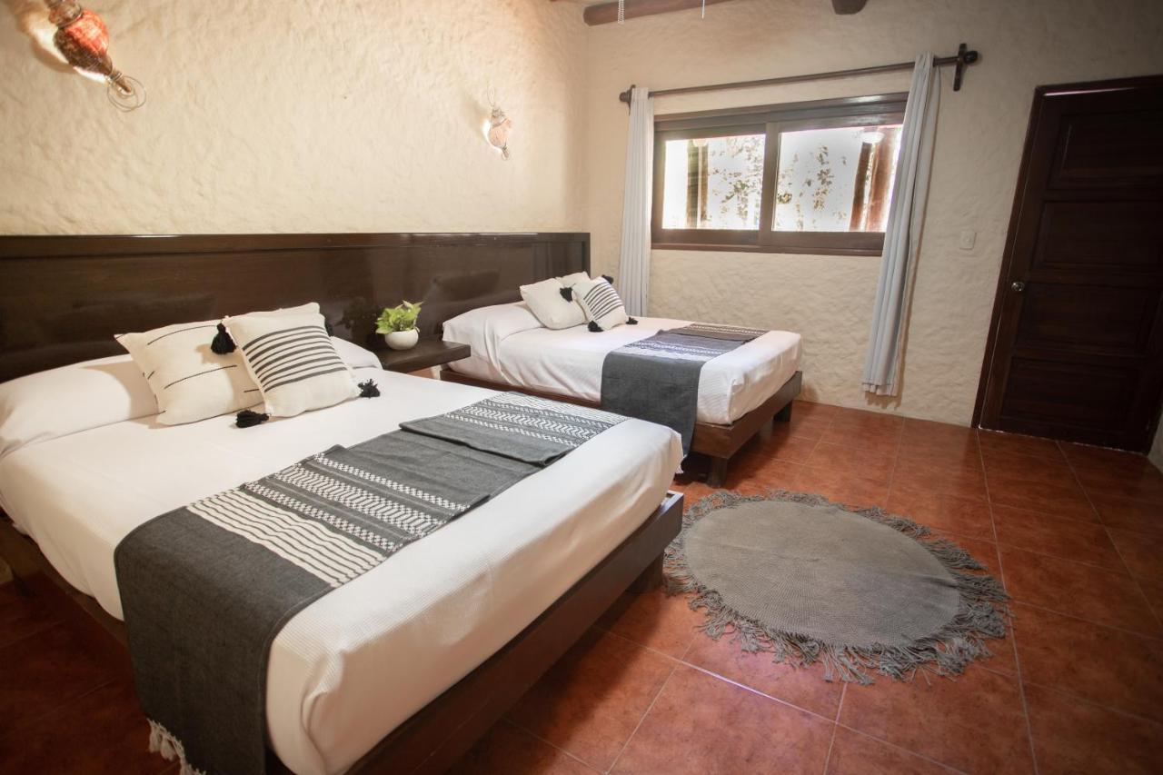 Hotel Macondo Holbox Dış mekan fotoğraf