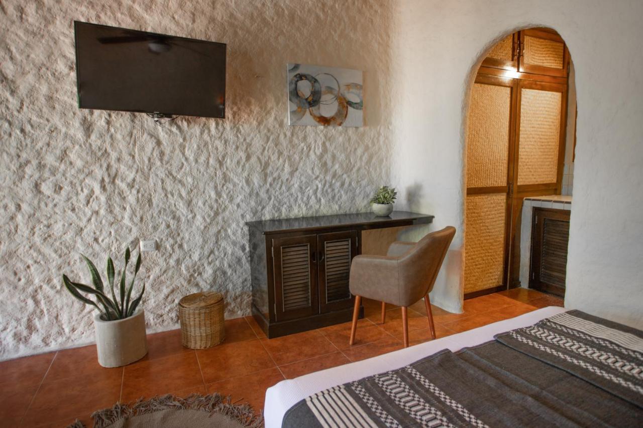Hotel Macondo Holbox Dış mekan fotoğraf
