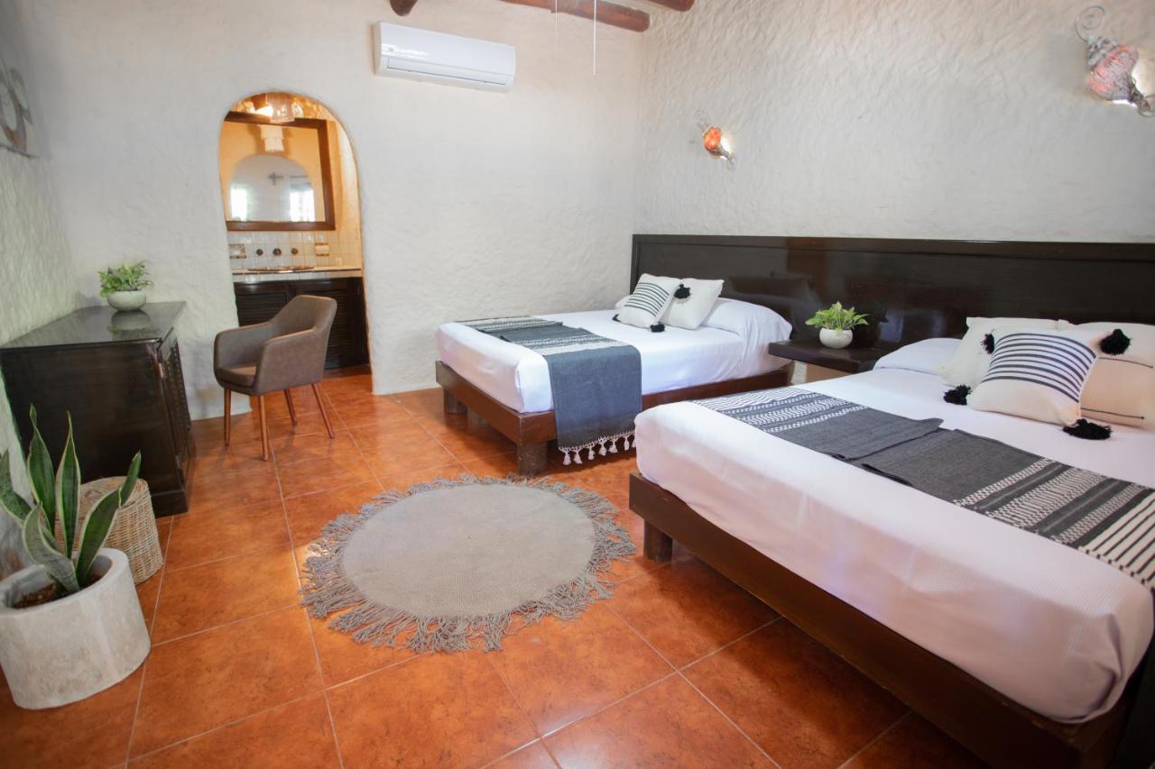Hotel Macondo Holbox Dış mekan fotoğraf