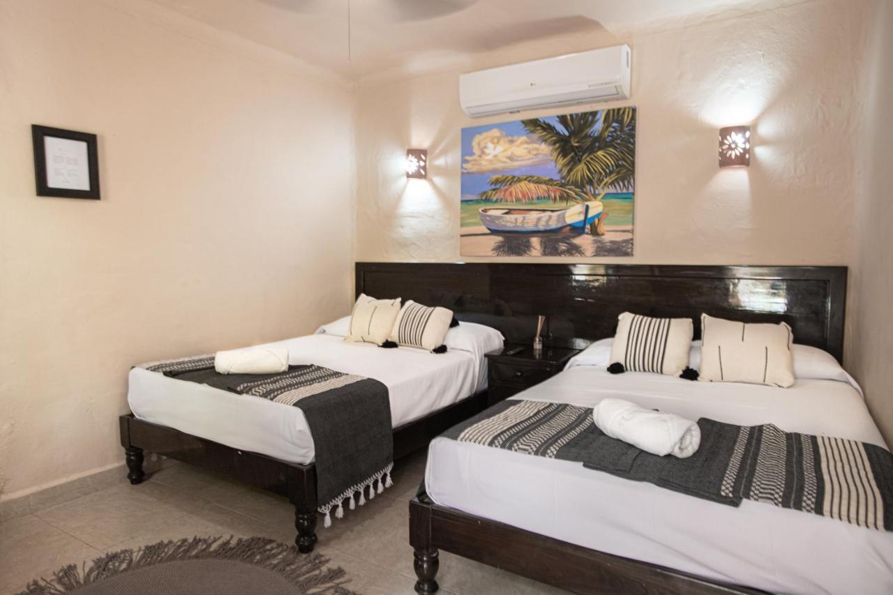 Hotel Macondo Holbox Dış mekan fotoğraf