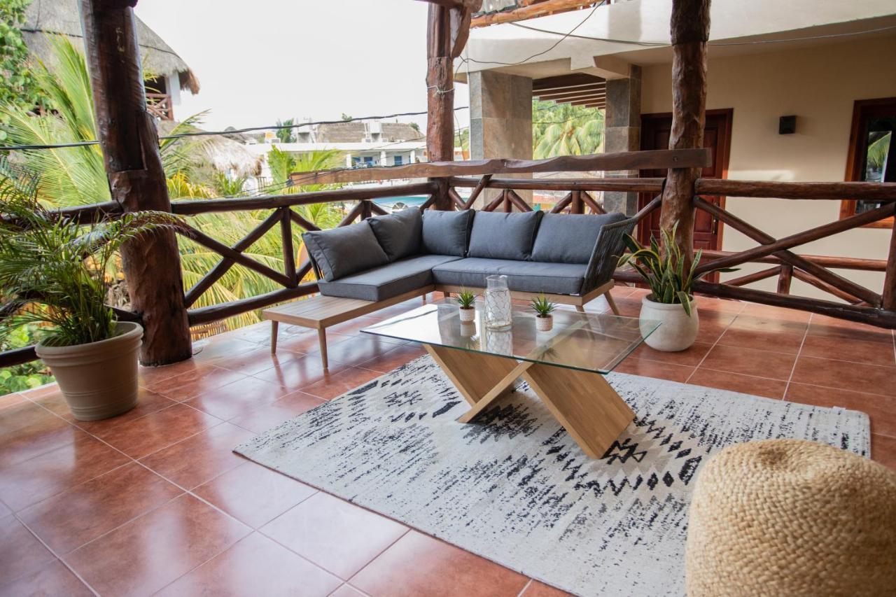 Hotel Macondo Holbox Dış mekan fotoğraf