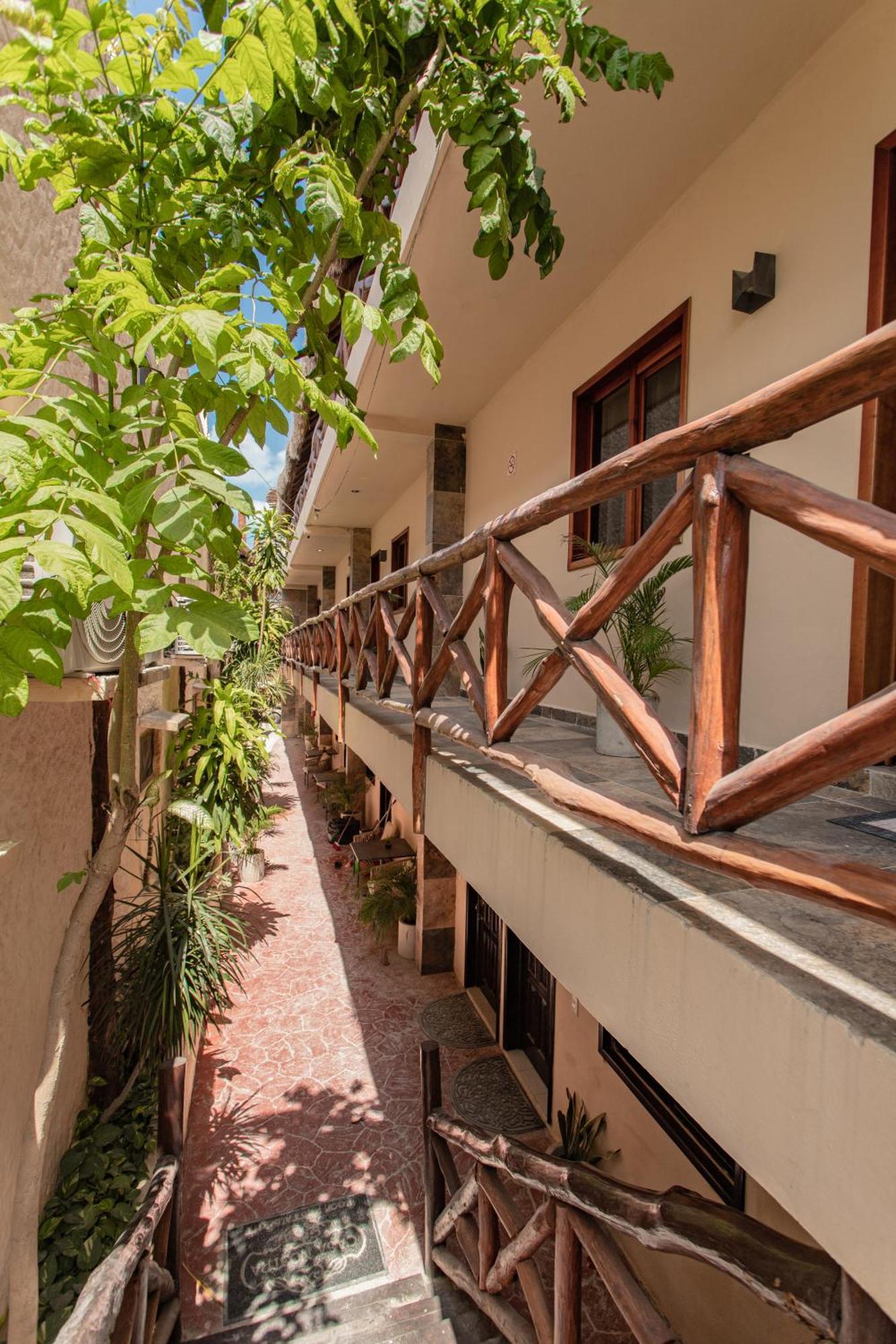 Hotel Macondo Holbox Dış mekan fotoğraf
