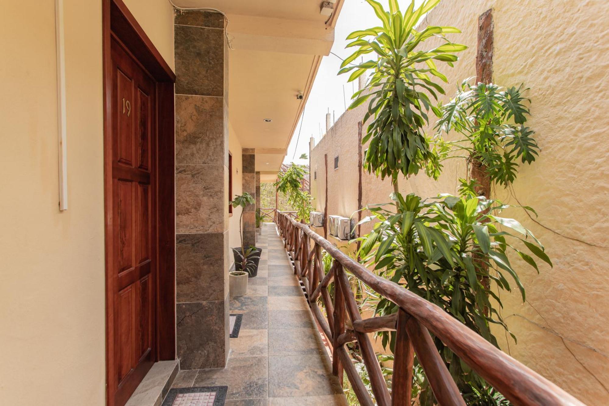 Hotel Macondo Holbox Dış mekan fotoğraf