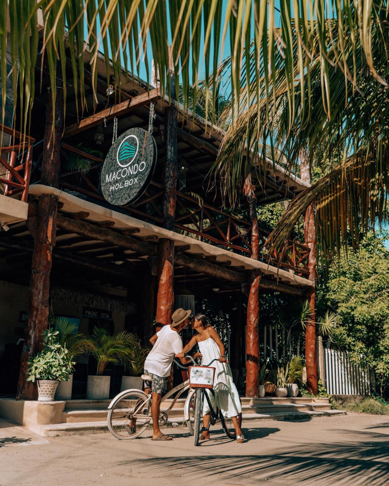 Hotel Macondo Holbox Dış mekan fotoğraf